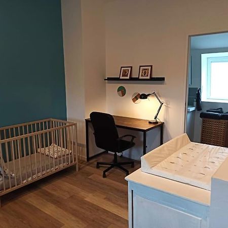 Apartament Le Perchoir Saint-Jans-Cappel Zewnętrze zdjęcie