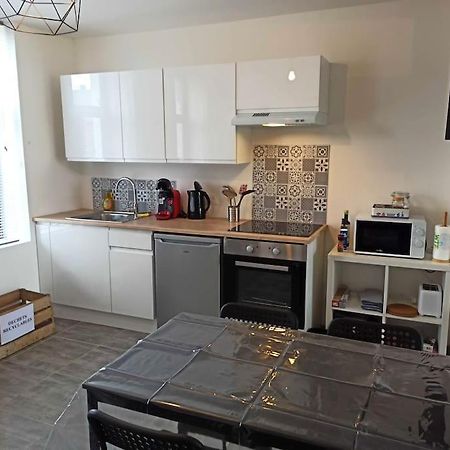 Apartament Le Perchoir Saint-Jans-Cappel Zewnętrze zdjęcie
